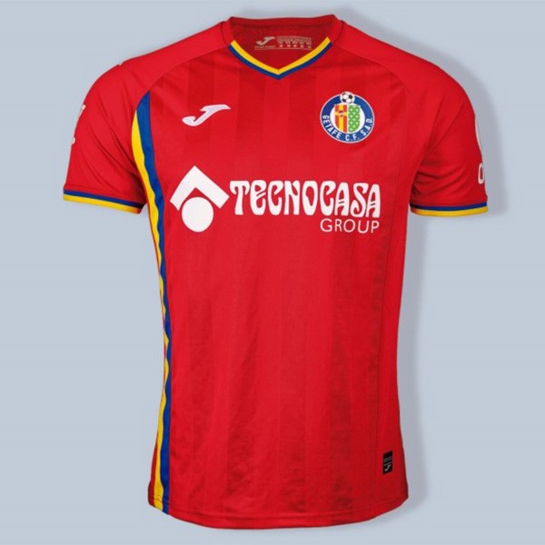 Tailandia Camiseta Getafe 2ª 2025 2026
